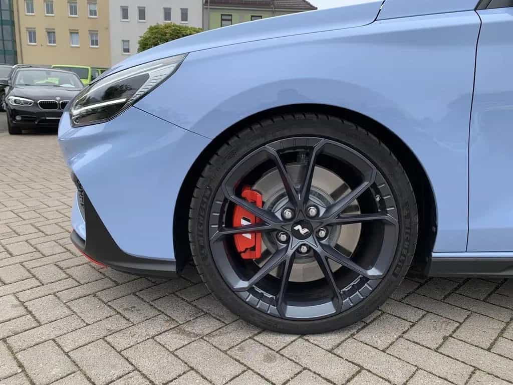 Hyundai i30 N Performance Memory+Navi+DAB+Lenkradhzg 07/2021-photo-23