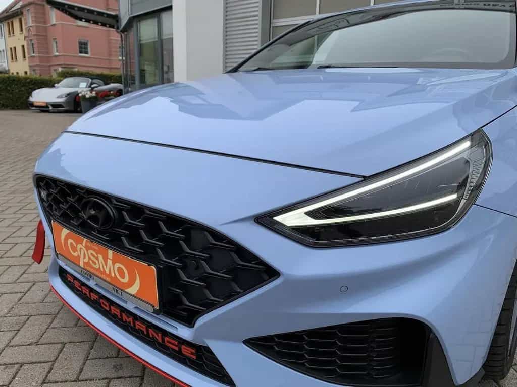 Hyundai i30 N Performance Memory+Navi+DAB+Lenkradhzg 07/2021-photo-24