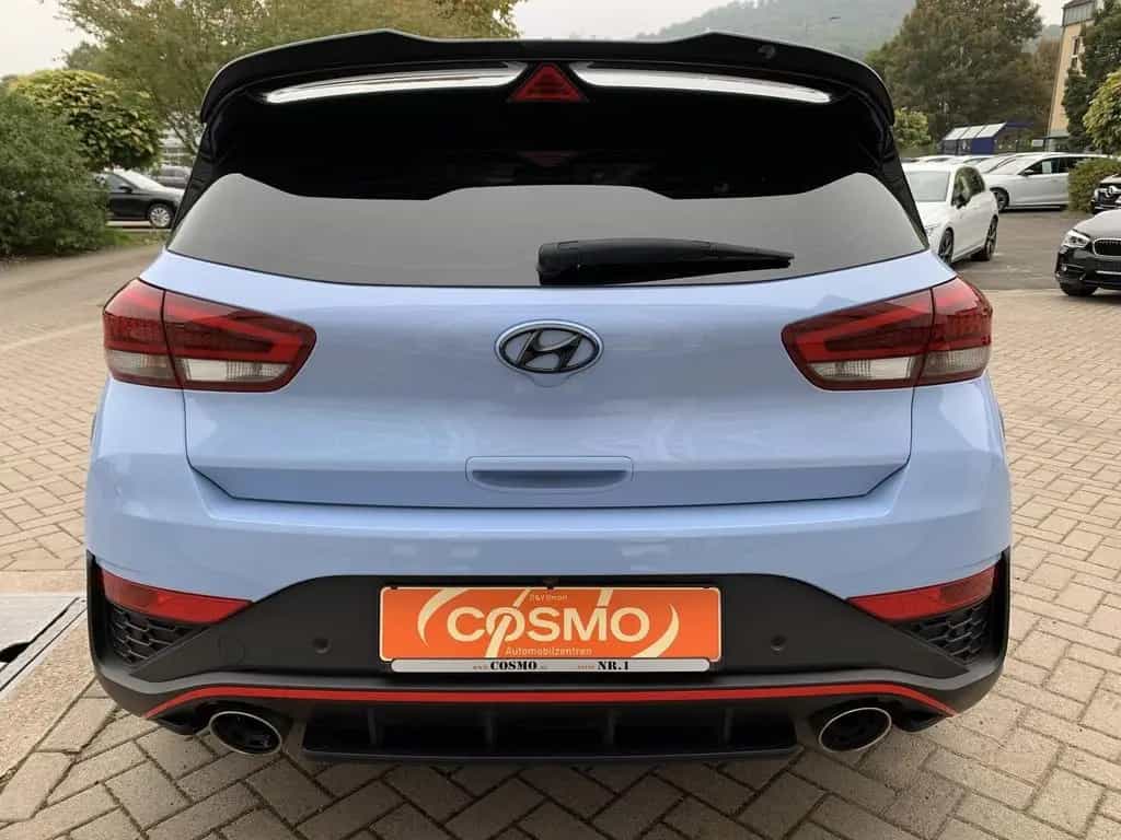 Hyundai i30 N Performance Memory+Navi+DAB+Lenkradhzg 07/2021-photo-25