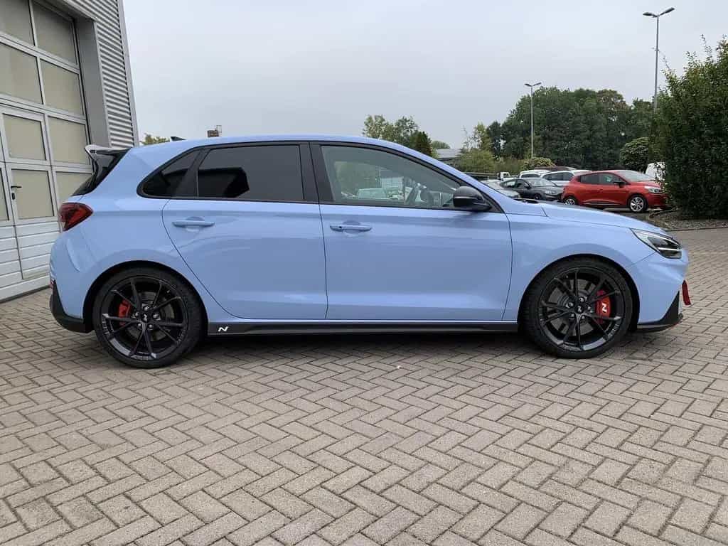Hyundai i30 N Performance Memory+Navi+DAB+Lenkradhzg 07/2021-photo-3