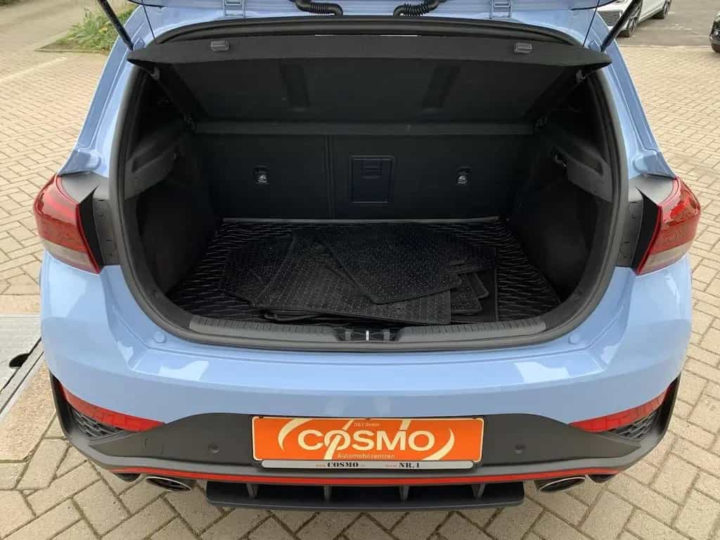 Hyundai i30 N Performance Memory+Navi+DAB+Lenkradhzg 07/2021-photo-5