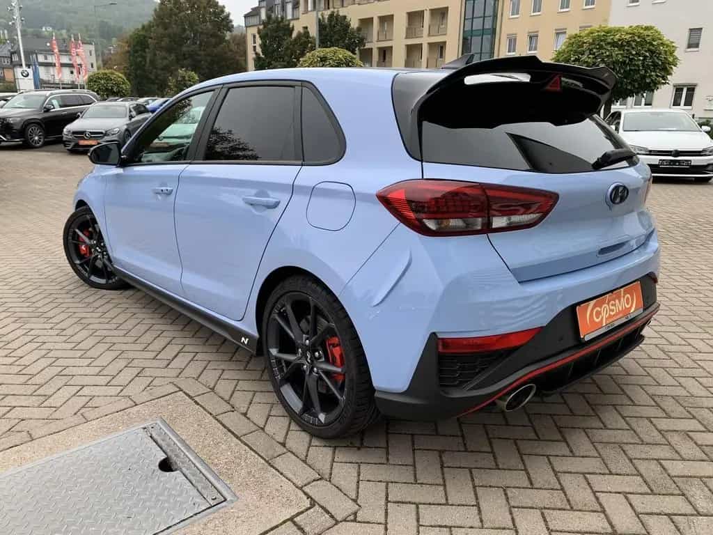 Hyundai i30 N Performance Memory+Navi+DAB+Lenkradhzg 07/2021-photo-6