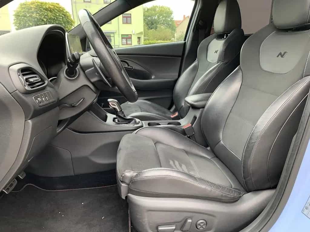 Hyundai i30 N Performance Memory+Navi+DAB+Lenkradhzg 07/2021-photo-8