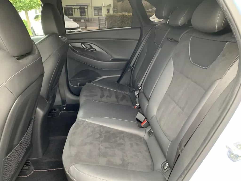 Hyundai i30 N Performance Memory+Navi+DAB+Lenkradhzg 07/2021-photo-9