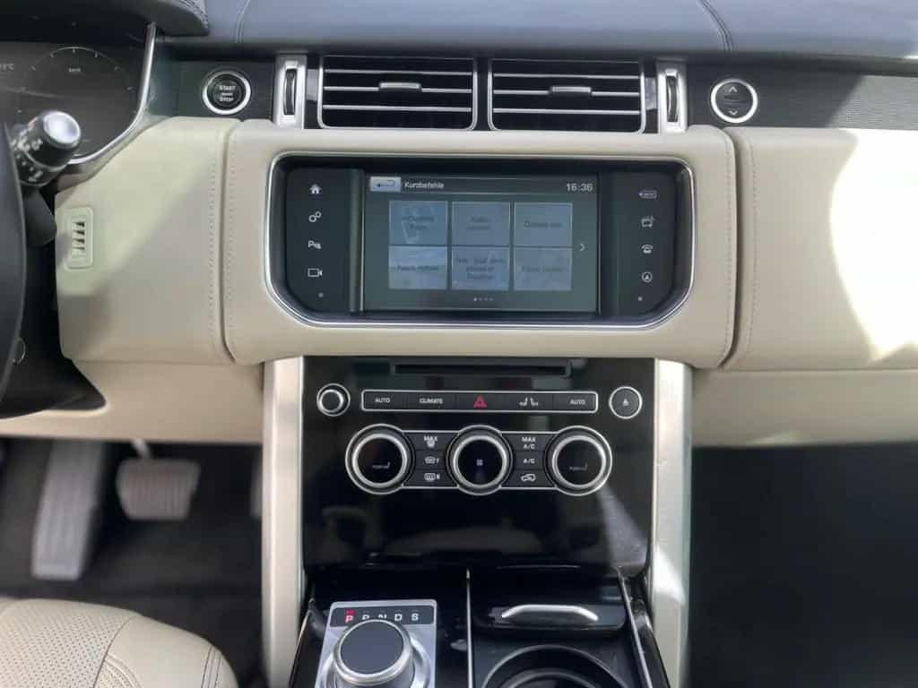 Land Rover Range Rover Rover Autobiography 4.4 VOLL 07/2016-photo-10