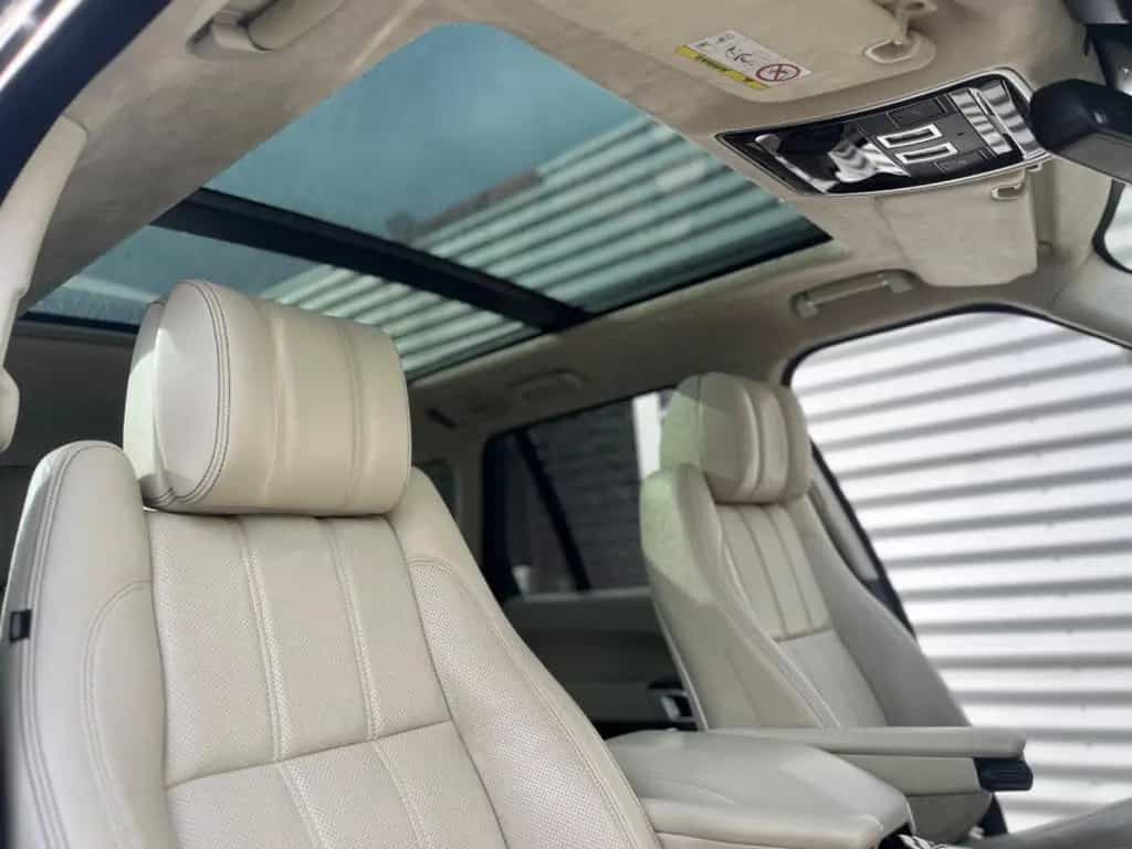 Land Rover Range Rover Rover Autobiography 4.4 VOLL 07/2016-photo-12