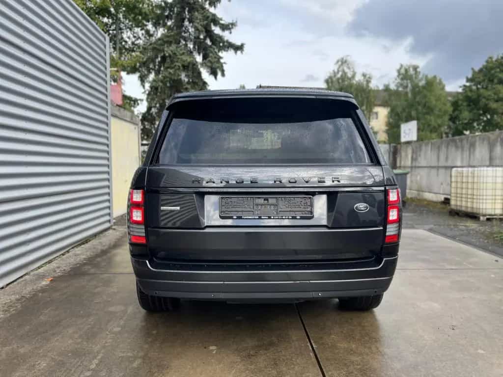 Land Rover Range Rover Rover Autobiography 4.4 VOLL 07/2016-photo-3