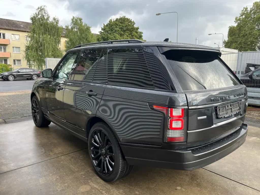 Land Rover Range Rover Rover Autobiography 4.4 VOLL 07/2016-photo-4