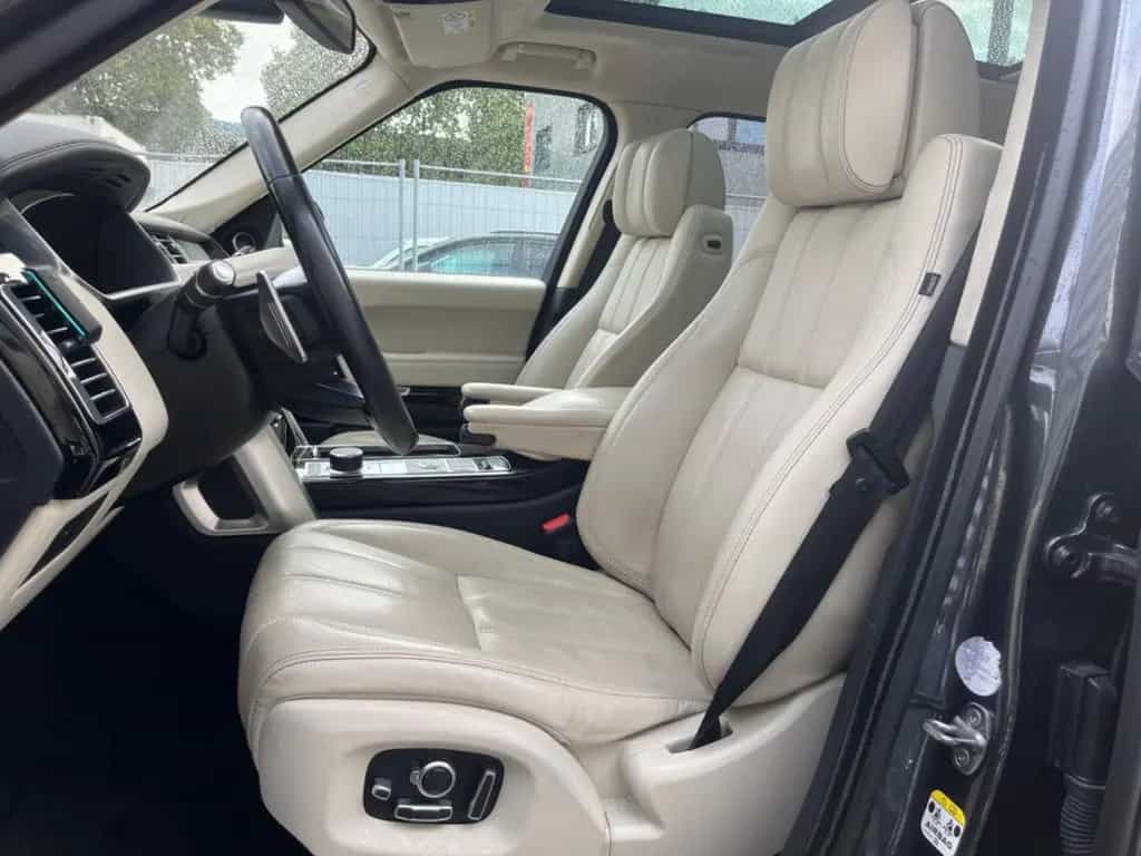 Land Rover Range Rover Rover Autobiography 4.4 VOLL 07/2016-photo-5
