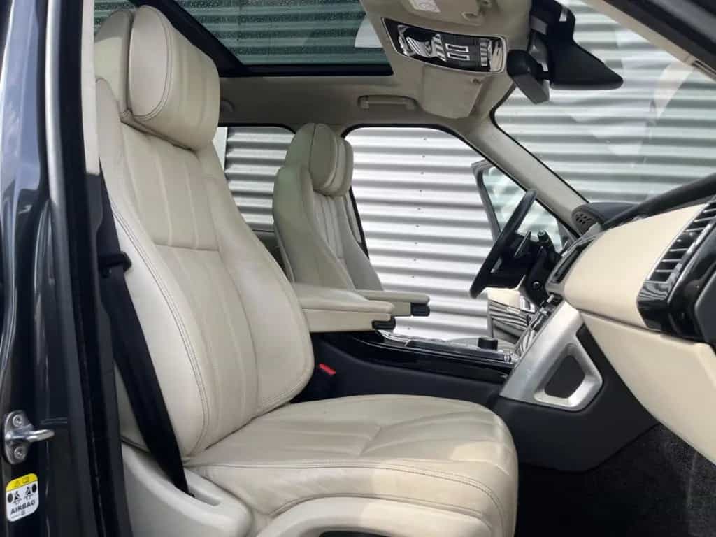 Land Rover Range Rover Rover Autobiography 4.4 VOLL 07/2016-photo-6