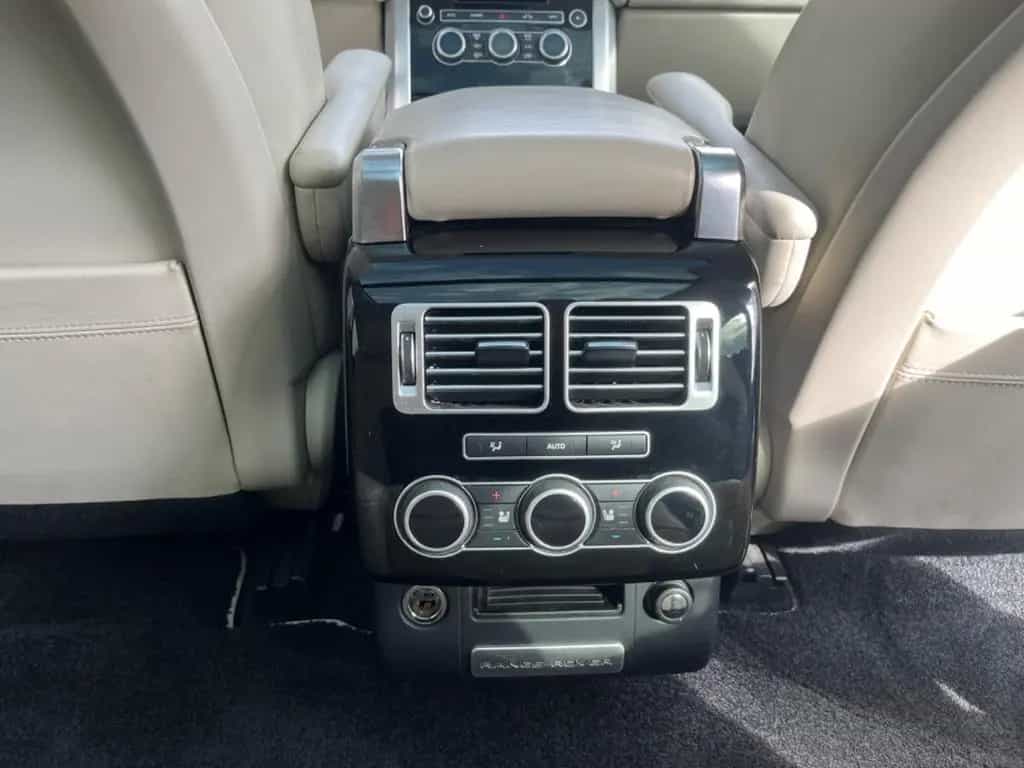 Land Rover Range Rover Rover Autobiography 4.4 VOLL 07/2016-photo-8
