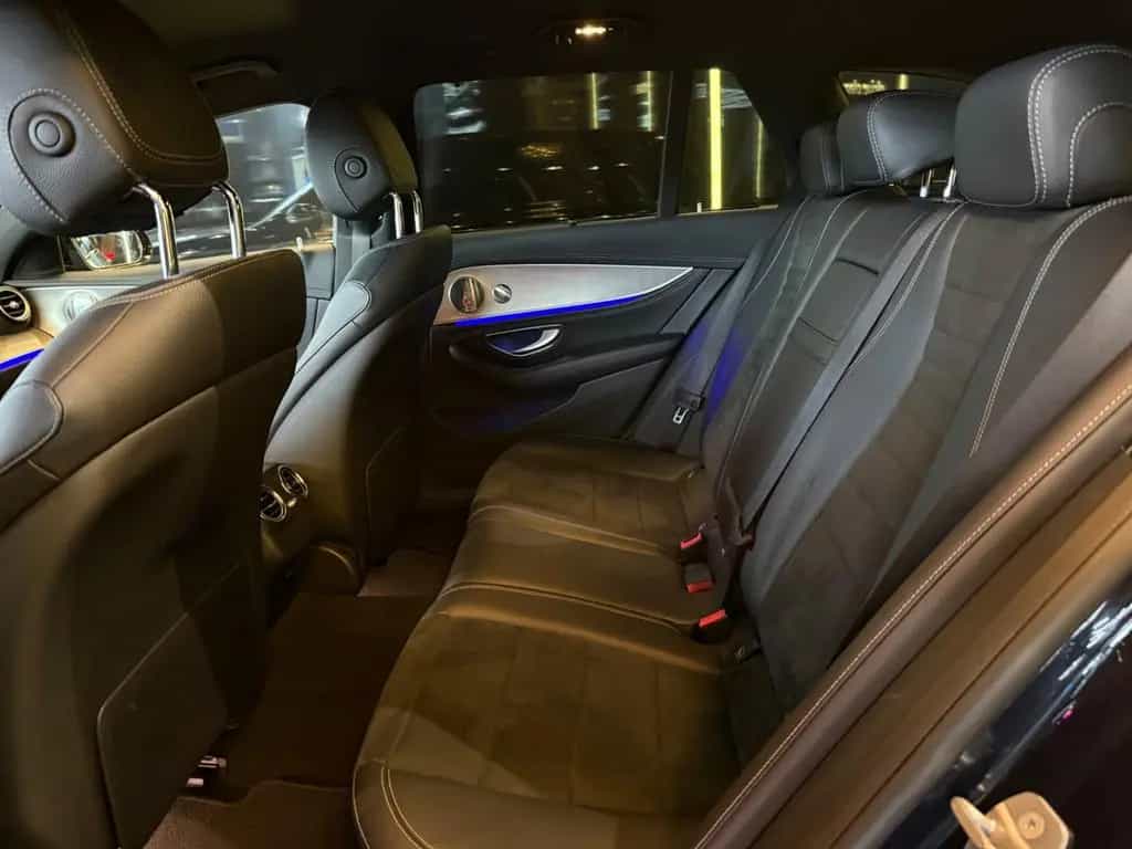 Mercedes-Benz E-Class 400 4Matic T-Modell*LUFT/KEYLESS/360*/MEMORY 10/2017-photo-10