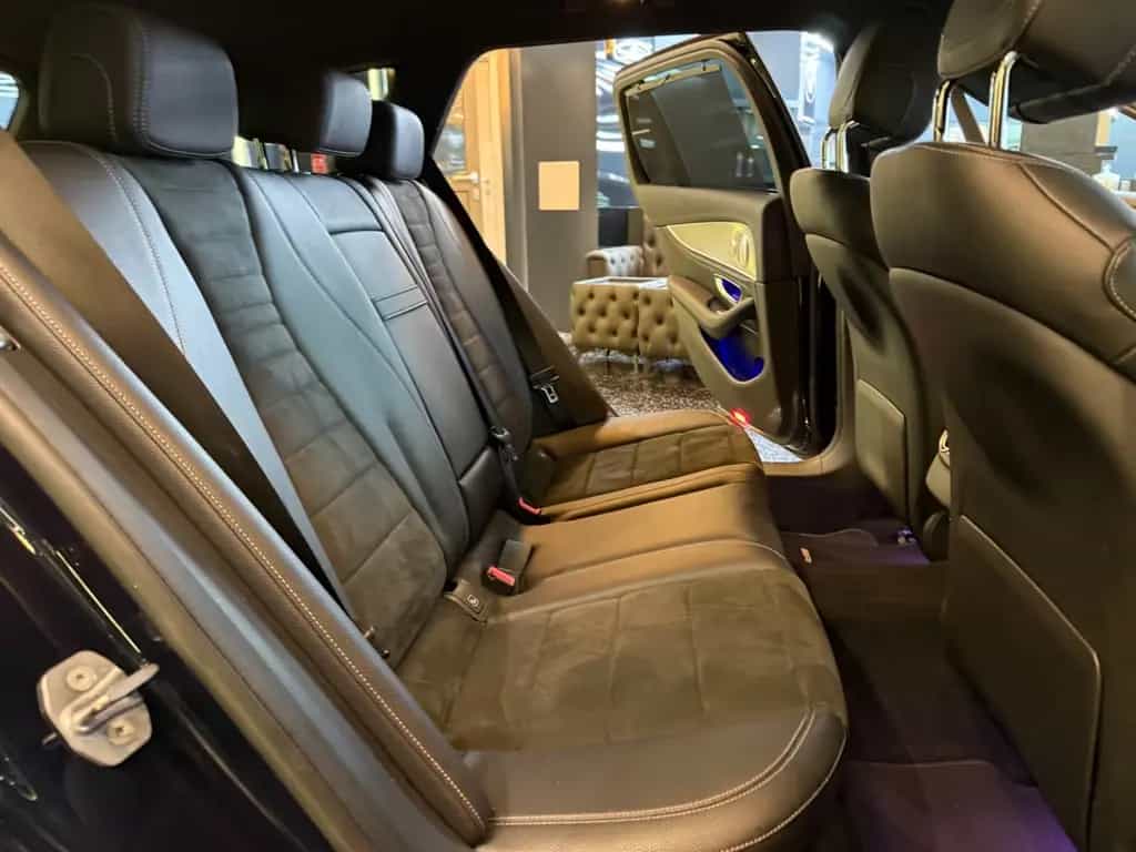 Mercedes-Benz E-Class 400 4Matic T-Modell*LUFT/KEYLESS/360*/MEMORY 10/2017-photo-11