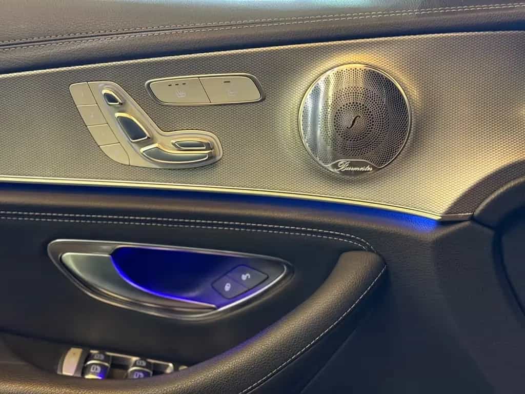 Mercedes-Benz E-Class 400 4Matic T-Modell*LUFT/KEYLESS/360*/MEMORY 10/2017-photo-12