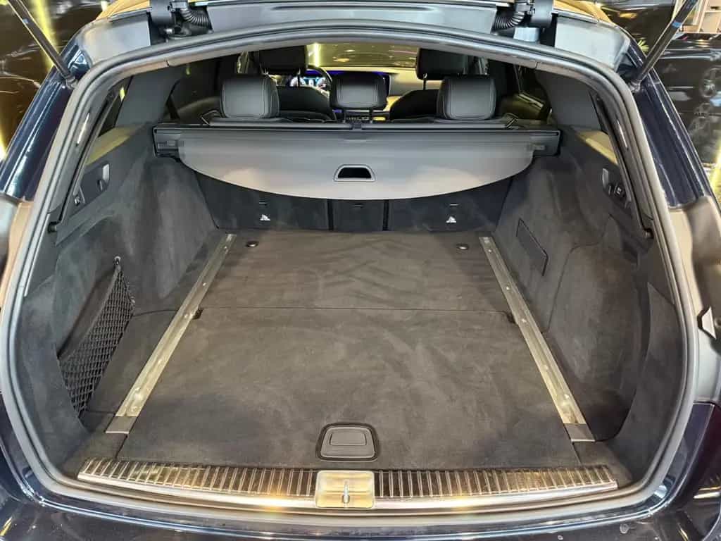 Mercedes-Benz E-Class 400 4Matic T-Modell*LUFT/KEYLESS/360*/MEMORY 10/2017-photo-14