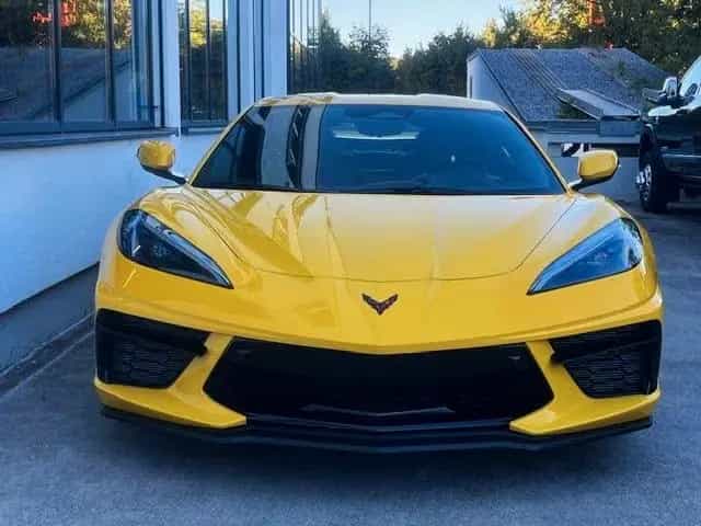 Corvette C8 Coupe 3LT Europa MY 25 GEIGERCARS null-photo-1