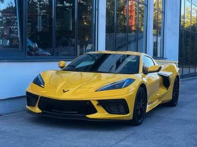 Corvette C8 Coupe 3LT Europa MY 25 GEIGERCARS null-photo-2
