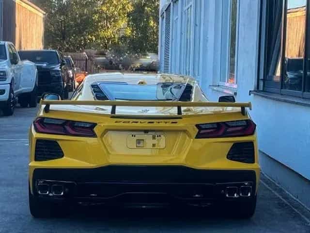 Corvette C8 Coupe 3LT Europa MY 25 GEIGERCARS null-photo-6