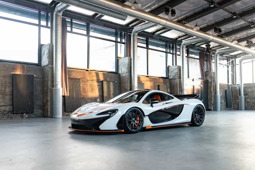 McLaren P1 by MSO 08/2015-photo-0