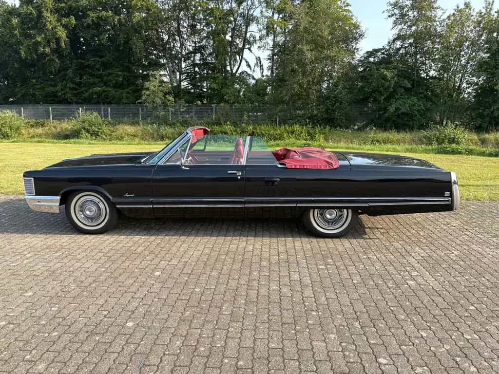 Chrysler Imperial Cabrio 07/1968-photo-0