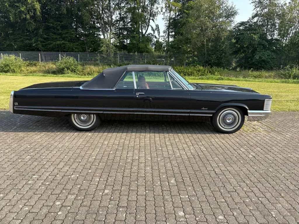Chrysler Imperial Cabrio 07/1968-photo-4