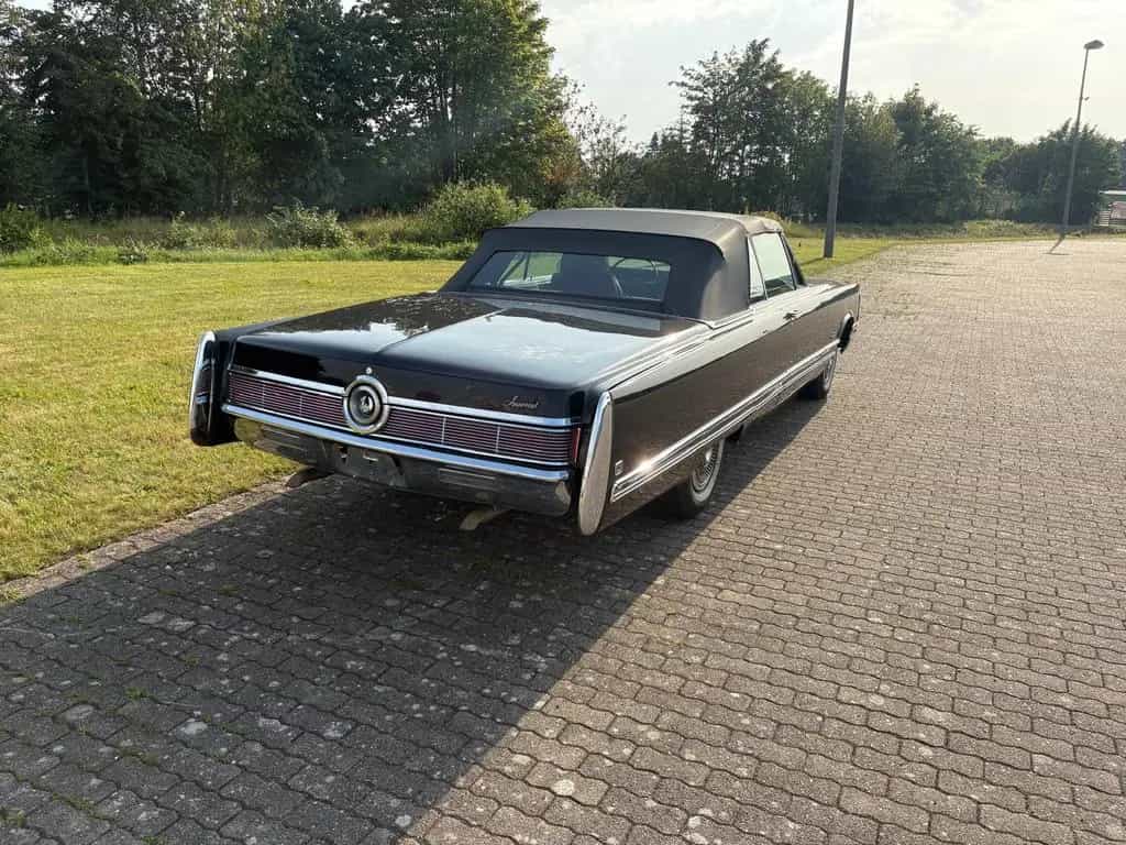 Chrysler Imperial Cabrio 07/1968-photo-5