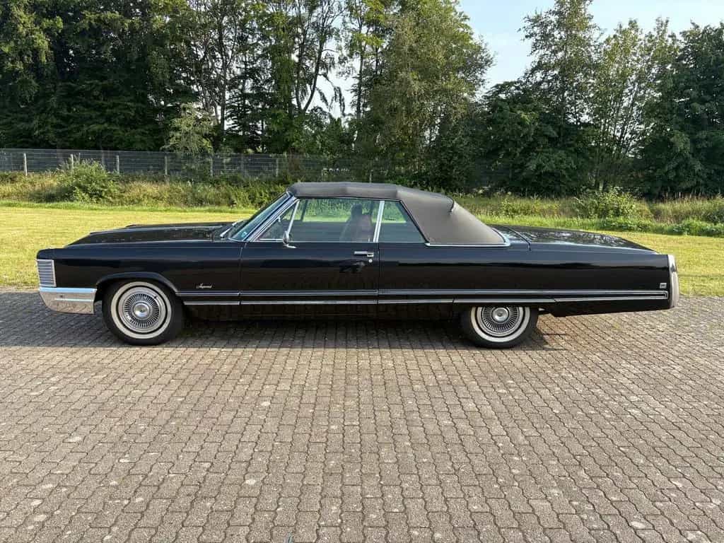Chrysler Imperial Cabrio 07/1968-photo-7