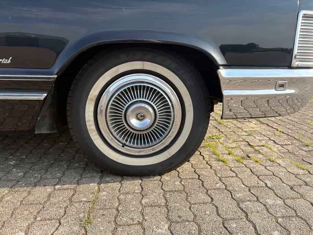 Chrysler Imperial Cabrio 07/1968-photo-8