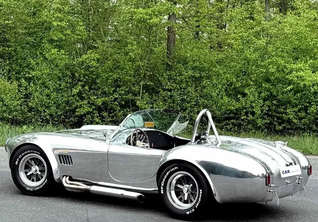 AC Shelby Cobra 427 S/C 50th Anniversary No. 19/50 08/1965-photo-10