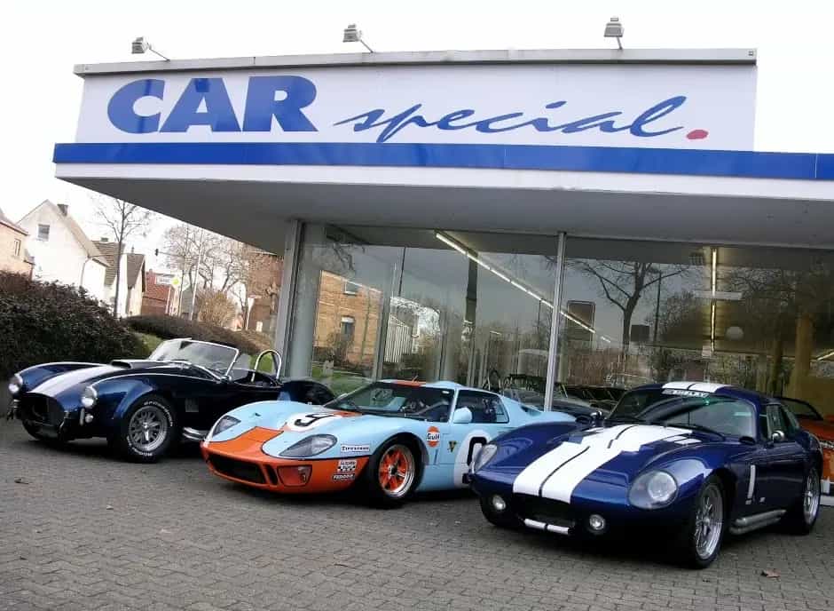 AC Shelby Cobra 427 S/C 50th Anniversary No. 19/50 08/1965-photo-11