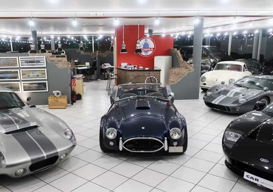 AC Shelby Cobra 427 S/C 50th Anniversary No. 19/50 08/1965-photo-12