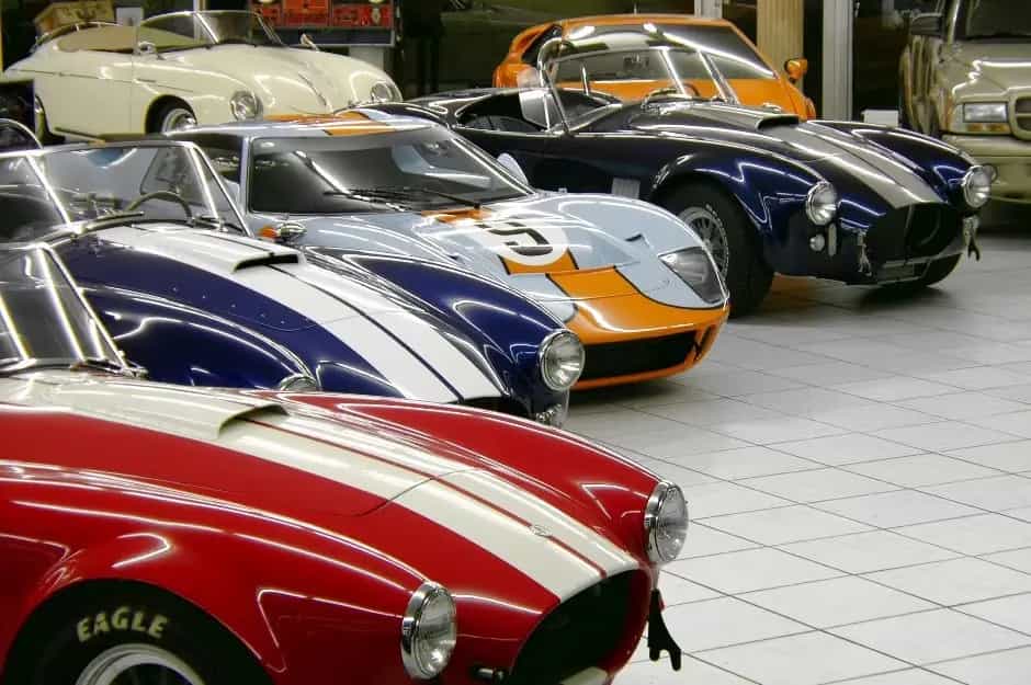 AC Shelby Cobra 427 S/C 50th Anniversary No. 19/50 08/1965-photo-13