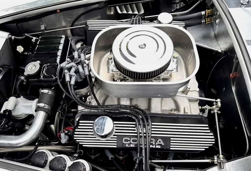 AC Shelby Cobra 427 S/C 50th Anniversary No. 19/50 08/1965-photo-8