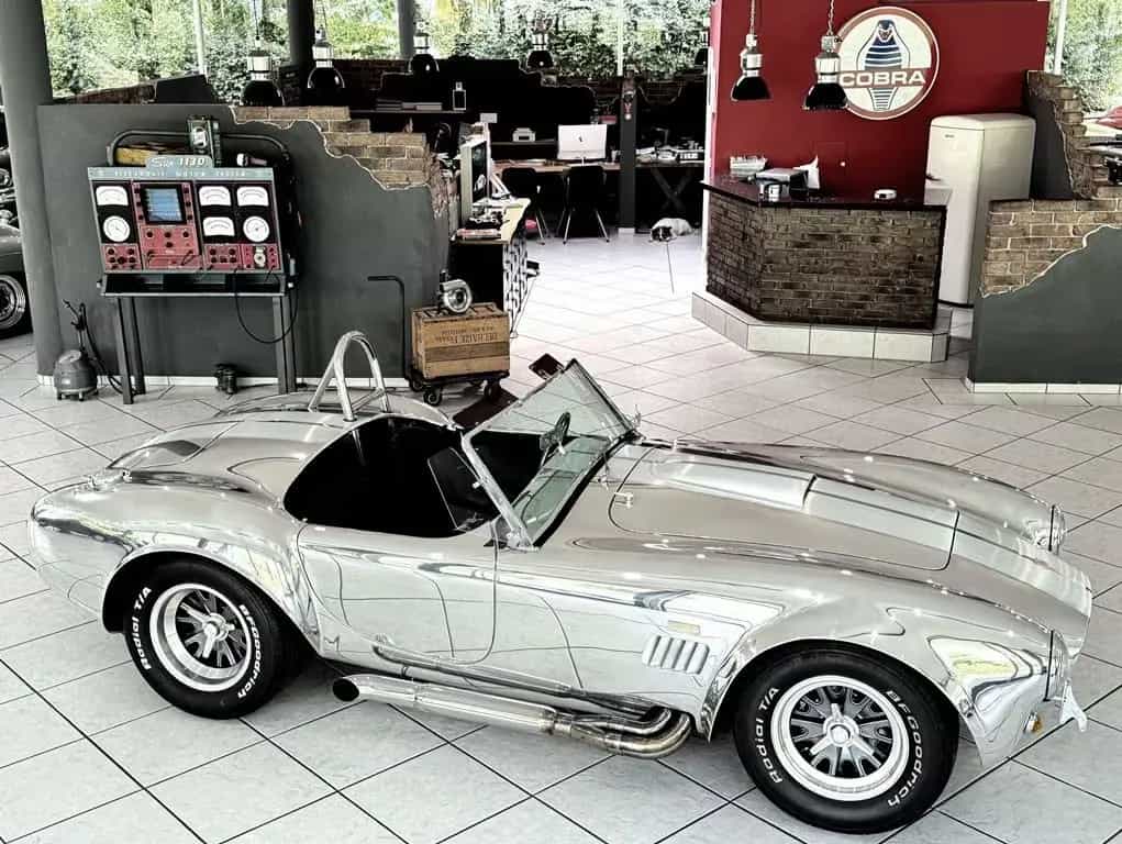 Cobra Other Shelby Cobra 427 S/C 50th Anniversary No. 19/50 08/1965-photo-0