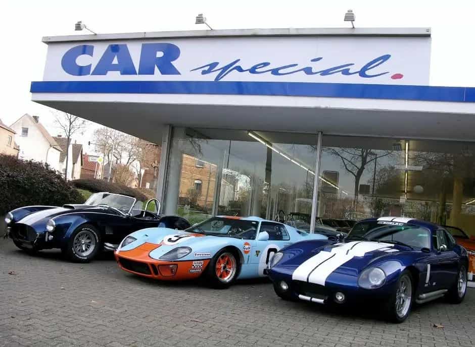 Cobra Other Shelby Cobra 427 S/C 50th Anniversary No. 19/50 08/1965-photo-10
