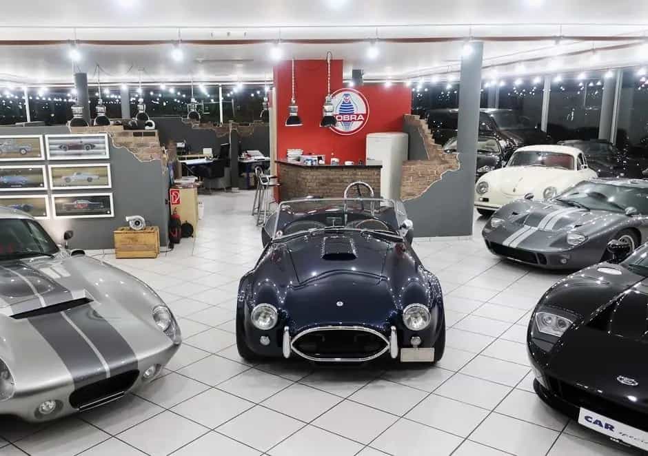 Cobra Other Shelby Cobra 427 S/C 50th Anniversary No. 19/50 08/1965-photo-13