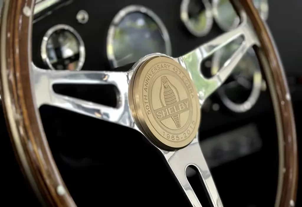 Cobra Other Shelby Cobra 427 S/C 50th Anniversary No. 19/50 08/1965-photo-3