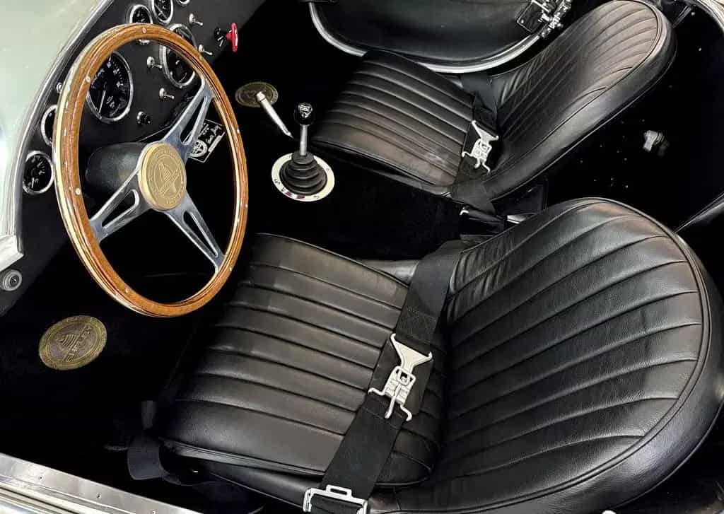 Cobra Other Shelby Cobra 427 S/C 50th Anniversary No. 19/50 08/1965-photo-4