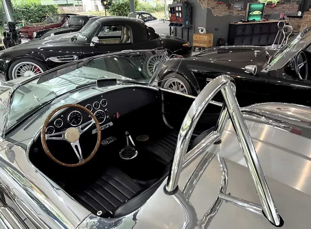 Cobra Other Shelby Cobra 427 S/C 50th Anniversary No. 19/50 08/1965-photo-5