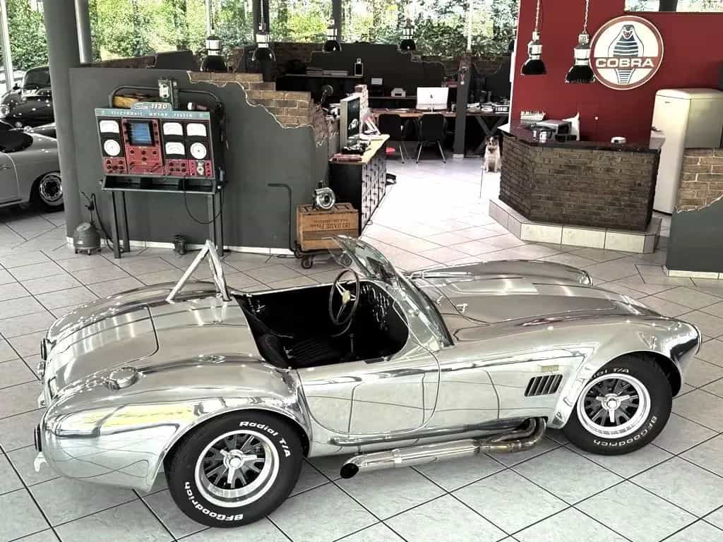 Cobra Other Shelby Cobra 427 S/C 50th Anniversary No. 19/50 08/1965-photo-6