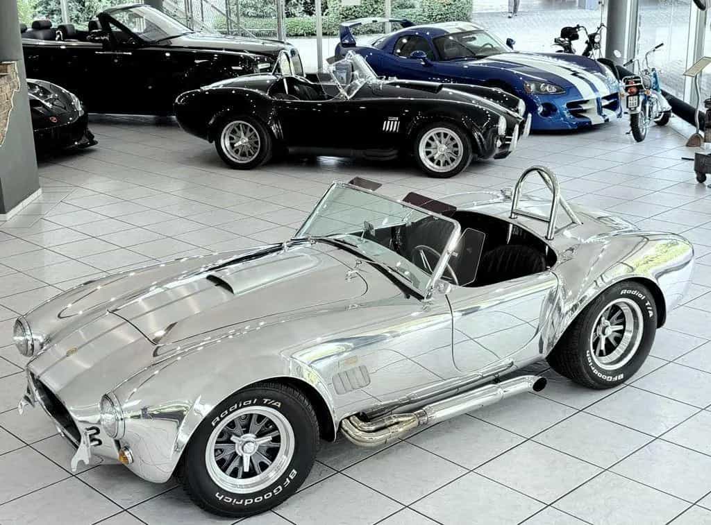 Cobra Other Shelby Cobra 427 S/C 50th Anniversary No. 19/50 08/1965-photo-7