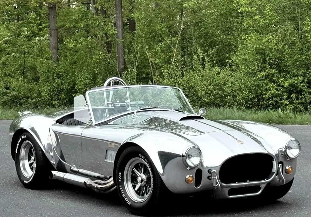 Cobra Other Shelby Cobra 427 S/C 50th Anniversary No. 19/50 08/1965-photo-9