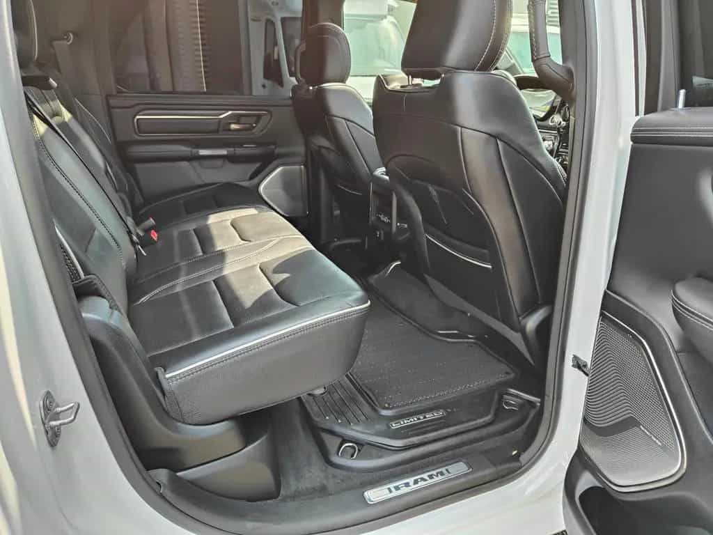 Dodge RAM HEMI Limited 5.7 PRINS LPG Luftfederung 07/2021-photo-11