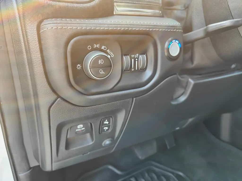 Dodge RAM HEMI Limited 5.7 PRINS LPG Luftfederung 07/2021-photo-12