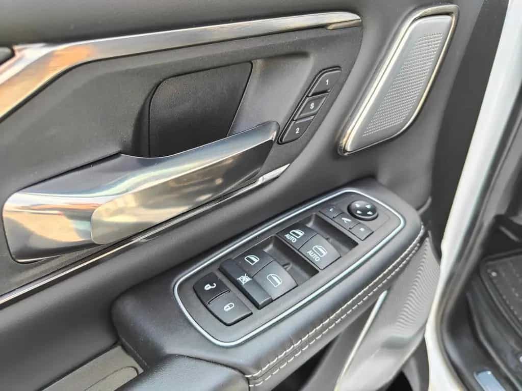 Dodge RAM HEMI Limited 5.7 PRINS LPG Luftfederung 07/2021-photo-13