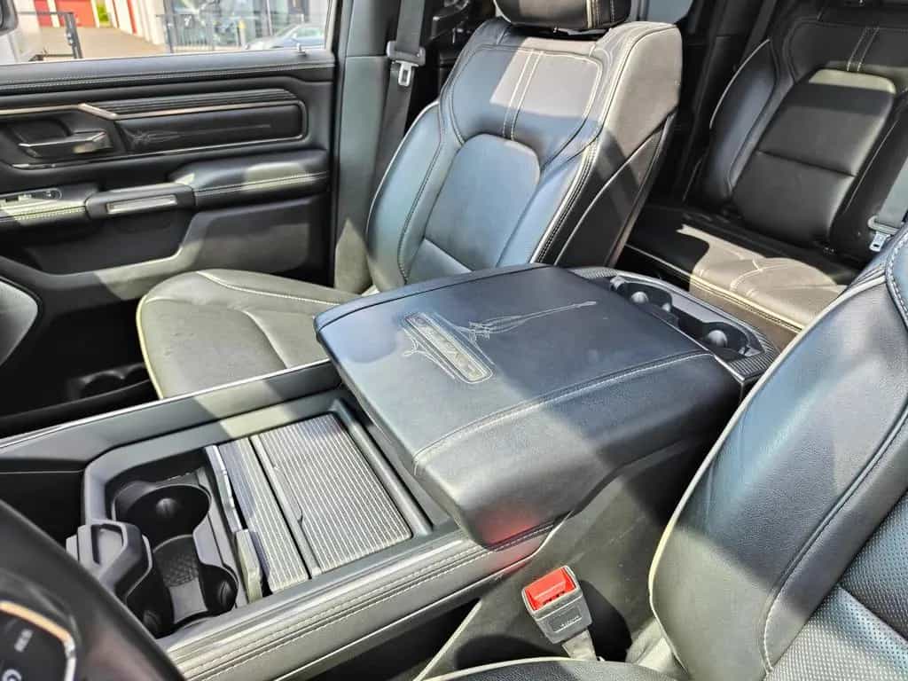 Dodge RAM HEMI Limited 5.7 PRINS LPG Luftfederung 07/2021-photo-14
