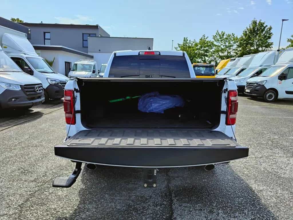 Dodge RAM HEMI Limited 5.7 PRINS LPG Luftfederung 07/2021-photo-17