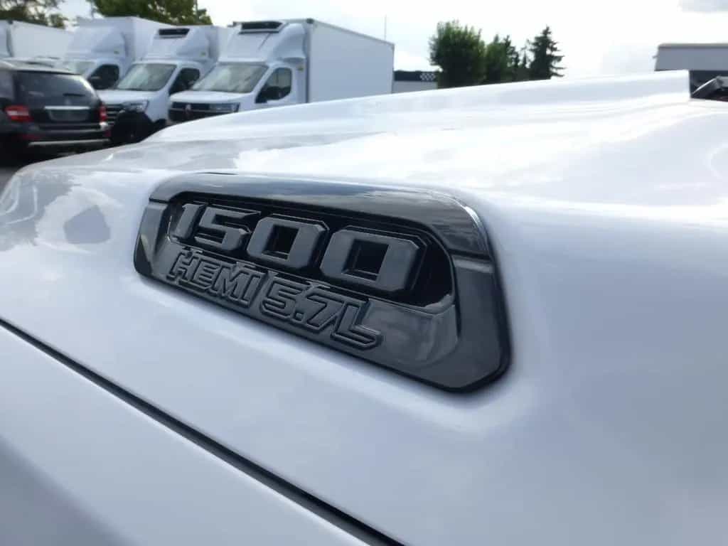 Dodge RAM HEMI Limited 5.7 PRINS LPG Luftfederung 07/2021-photo-18