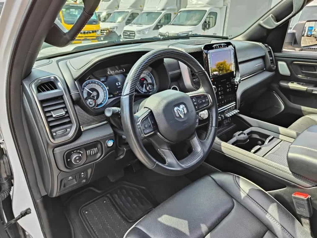 Dodge RAM HEMI Limited 5.7 PRINS LPG Luftfederung 07/2021-photo-6