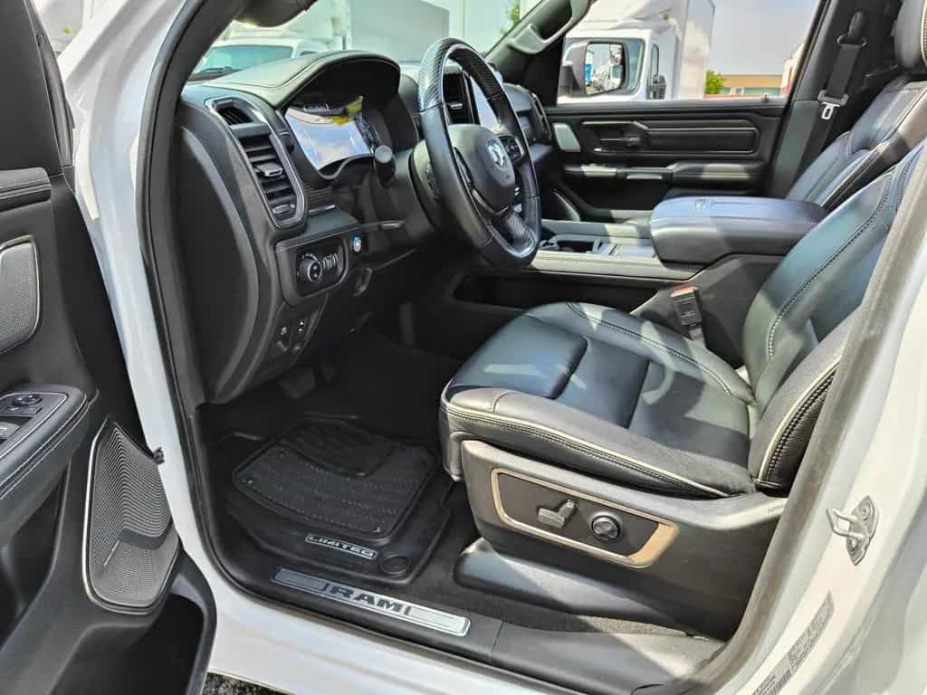 Dodge RAM HEMI Limited 5.7 PRINS LPG Luftfederung 07/2021-photo-7